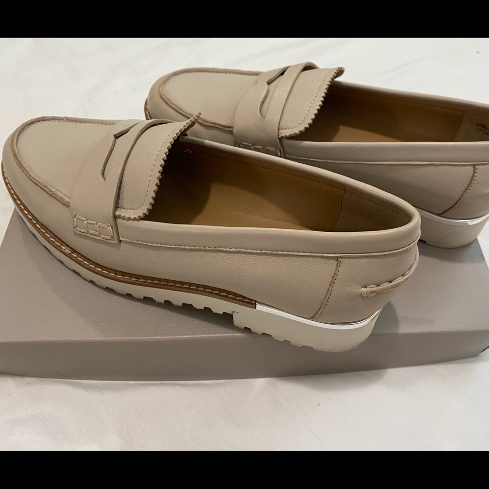 FRANCO SARTO CEDRA LOAFERS